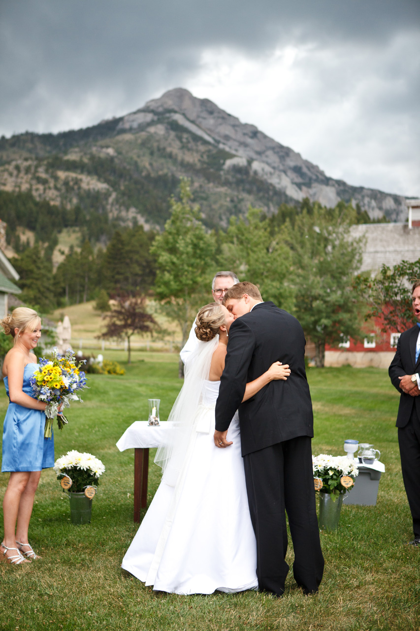 Bozeman Montana Wedding Photographer 15 · Brooke Peterson