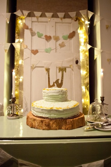 MT Wedding Cake
