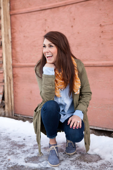 Best Kalispell Senior Portraits