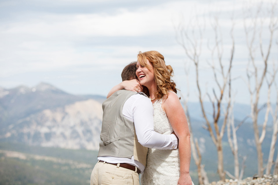 Getting Married in Big Sky, MT