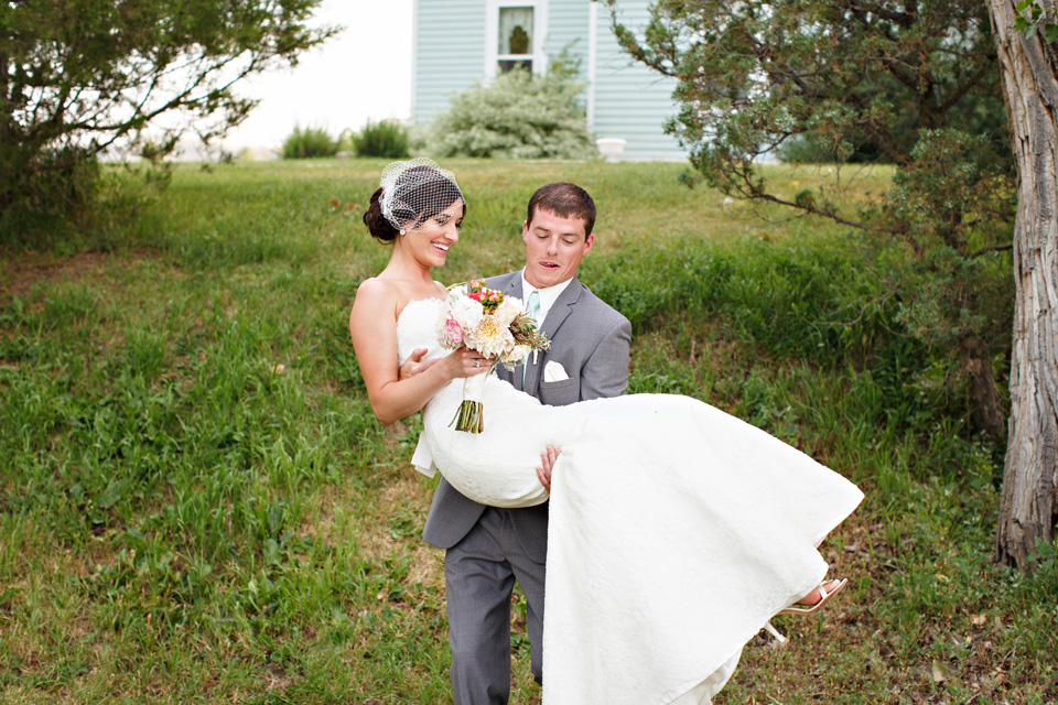 Best wedding photographers in Billings Brooke Peterson