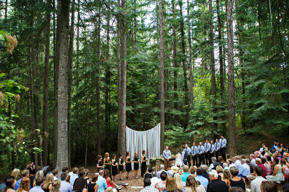 Best outdoor wedding venues