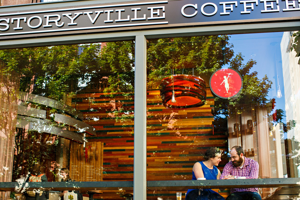 Storyville Coffee