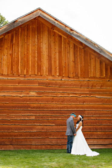 Livingston Montana Wedding Photographer