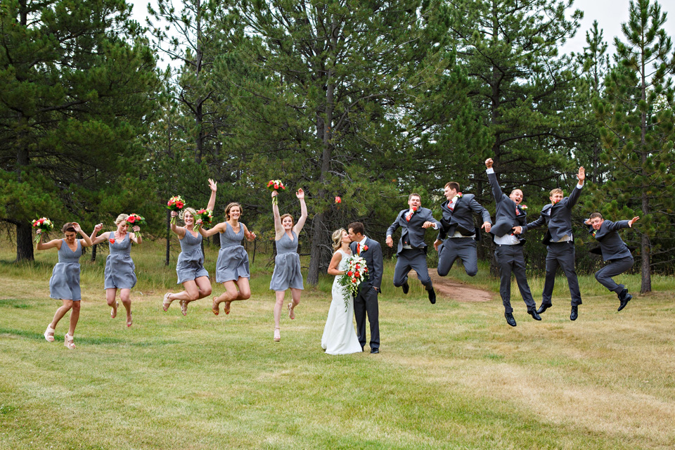Bozeman Montana Wedding Photographers